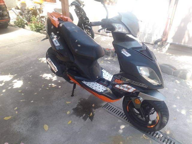 Vand Explorer 49ccc