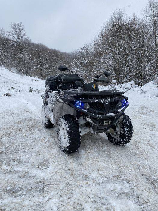 Vand atv cf moto