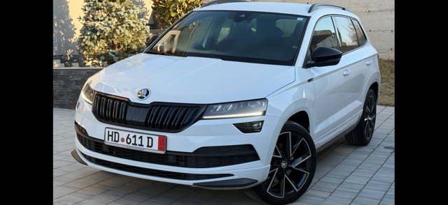 SKODA KAROQ SPORTLINE=2022=2.0=150CP=E6=Automat=4x4=Virtual=Camera=Imp