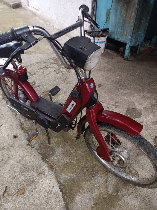 Moped Piaggio ciao