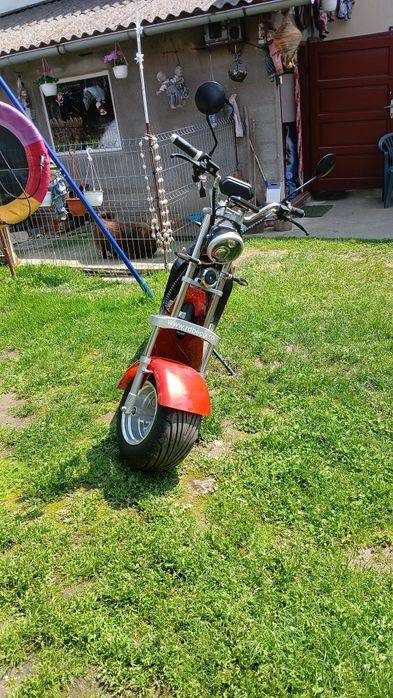 Scooter electric