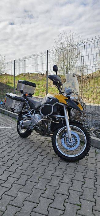 BMW R1200GS 2005 Vand/Schimb