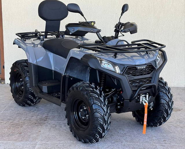 Cf Moto GOES TERROX 400L NOU(linhai,can am,segway,tgb)