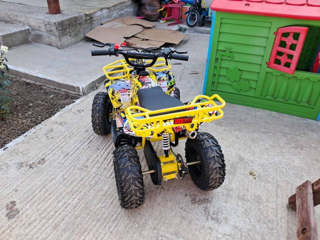 Vand atv copii nou