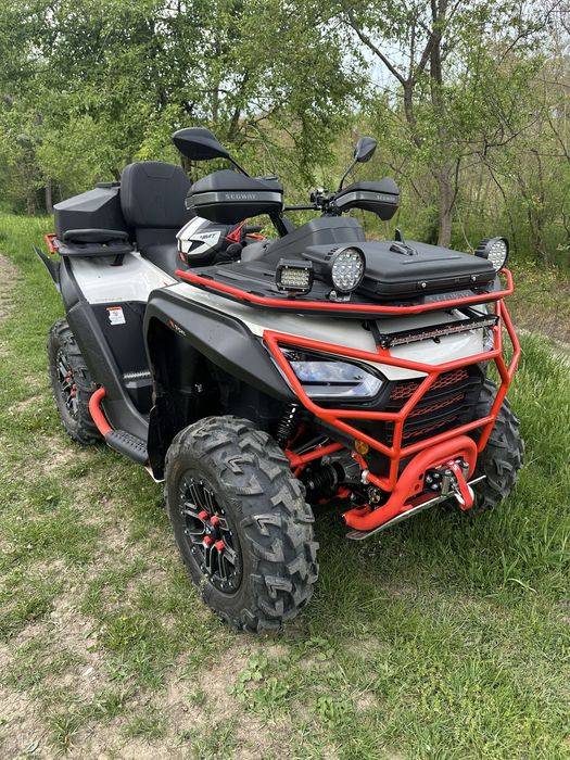 Vand SEGWAY AT6L varianta full 2024
