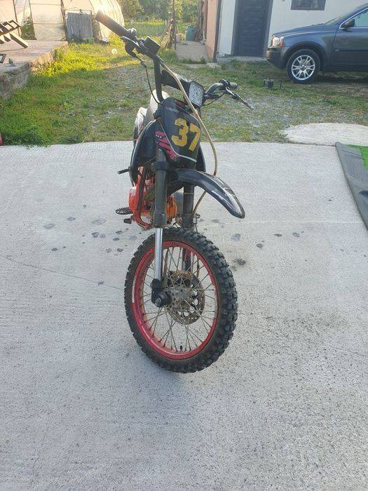 Vind cross 125 în stare bun