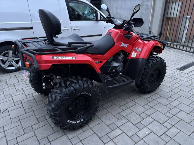 Can Am Bombardier 800