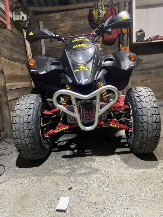 Vind sau schimb atv smc ram 250 2pistoane