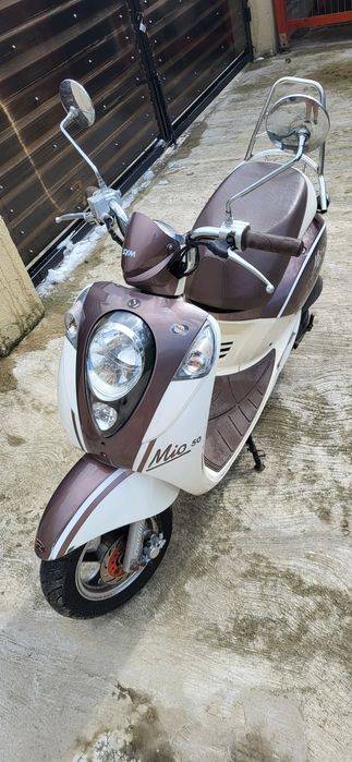 Scuter Sym Mio 50