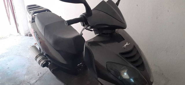 Moped JMSTAR, 50 cm³, benzina, an 2012