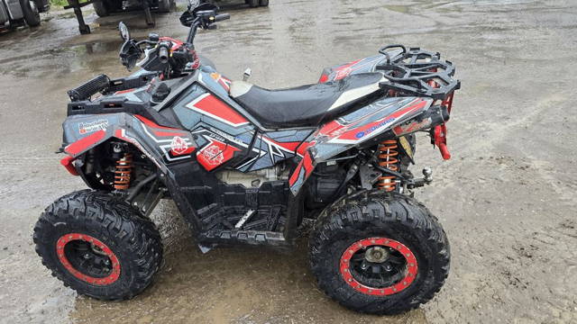 Polaris Scrambler 1000xp
