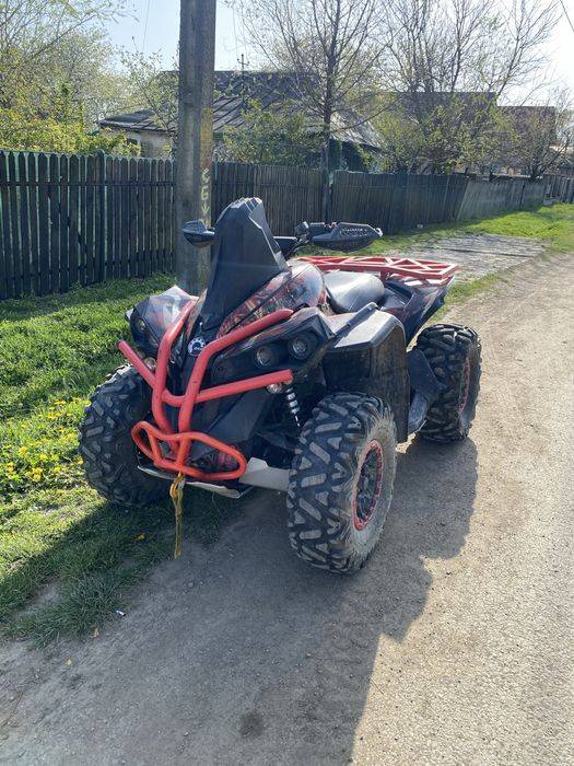 ATV Can Am Renegade 2018 XMR