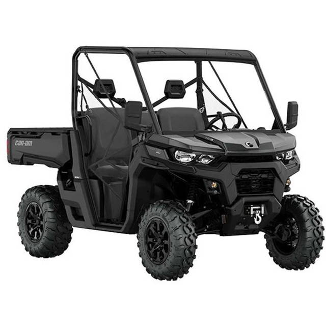 PROMOTIE Vehicul utilitar in stoc Can-Am Traxter XU HD9 T 2024