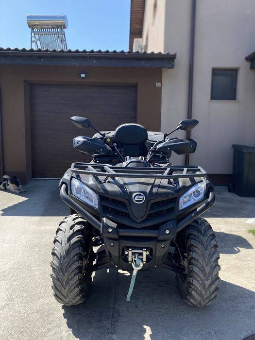ATV Cf moto 450L