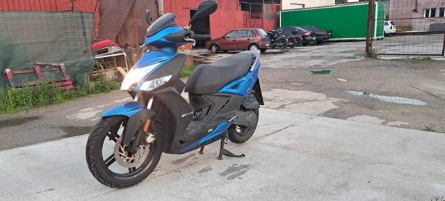 Kymco Agility 16+ , 50cc, 2019/Injectie/Germania/Carte RAR+Factura