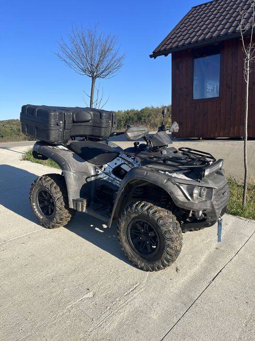 Tgb blade irs 500 4x4