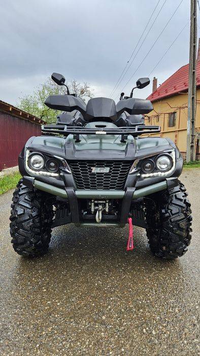 Tgb 1000 Servo an 2022 cu 3900 km nu ( cf moto can am polaris artic )