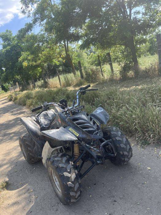 Atv Zongshen.