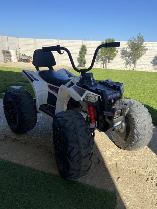 Atv electric 400W 24V 12Ah 4x4