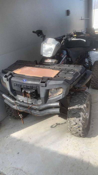 dezmembrez atv polaris sportsman 500x2 / 800 touring