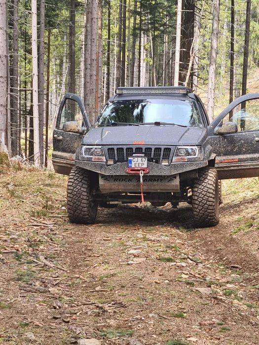 Vand Jeep Grand Cherokee