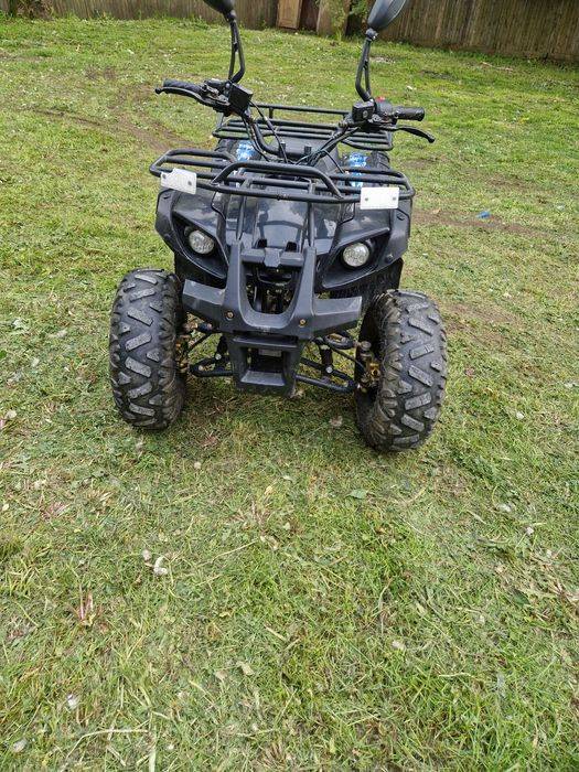 VÂND ATV 125CC ÎN stare foarte bună