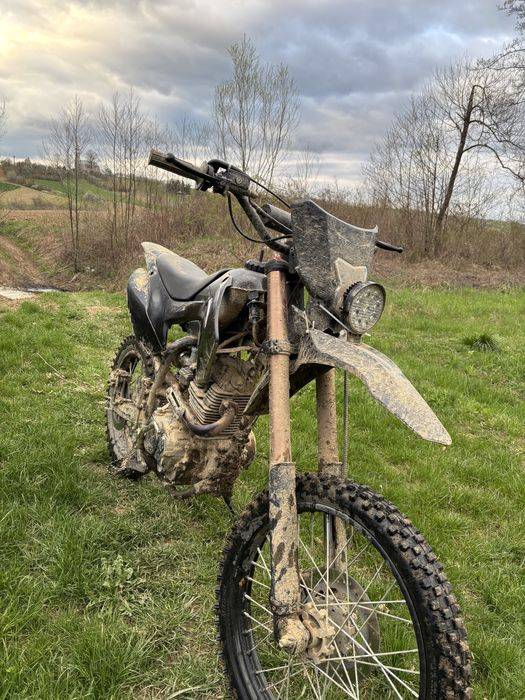 Vad cross 150cc kxd