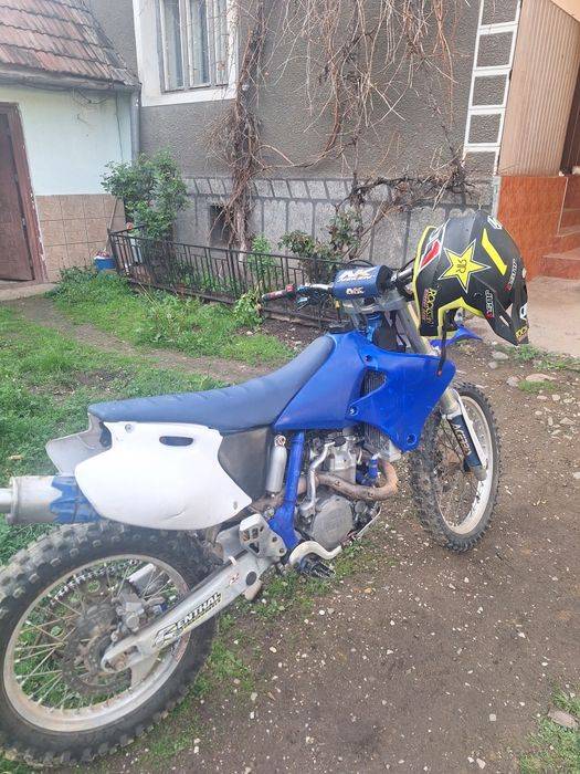 Yamaha wr 400 stare excelenta