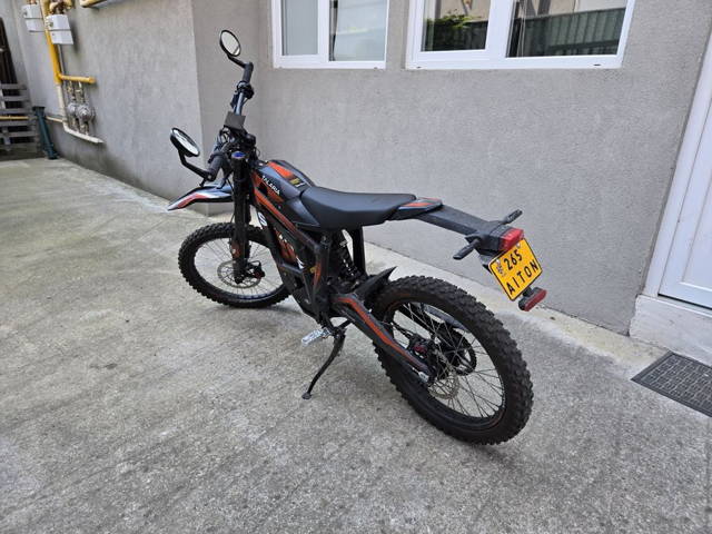 Talaria Sting R MX4 ca noua Street legal TVA inclus deductibil