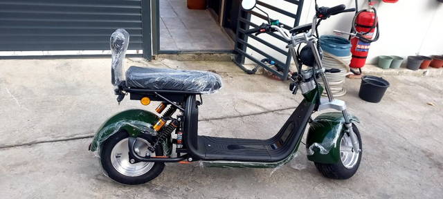 Scuter electric 2000W Cu coc