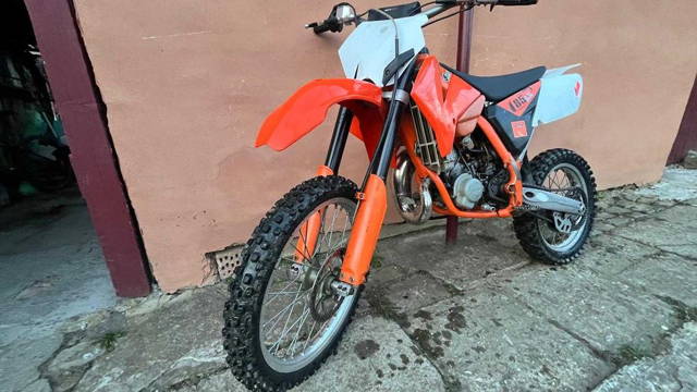 KTM SX 85 Powervalve 2007