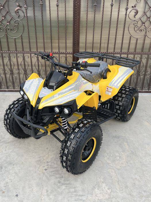 ‼️ Atv 125 JRH Sports ultimul model 2024 Nou ‼️