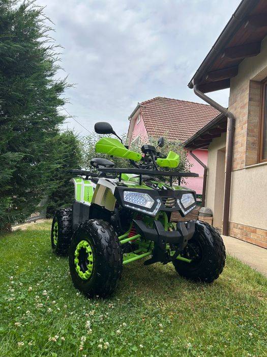 ATV BARTON 125 cmc în garantie
