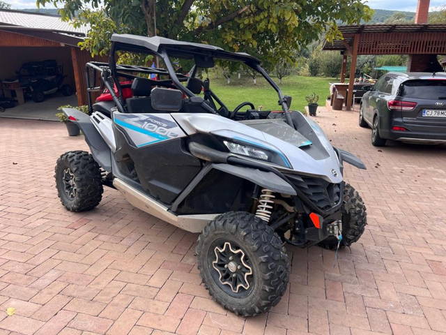 SXS CFMoto Zforce 1000 Sport