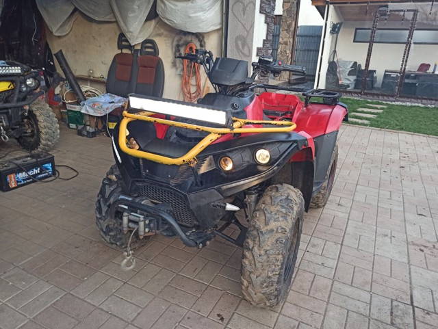 ATV linhai dragonfly 300cc 4x4