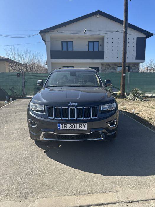 Jeep grand cherokee