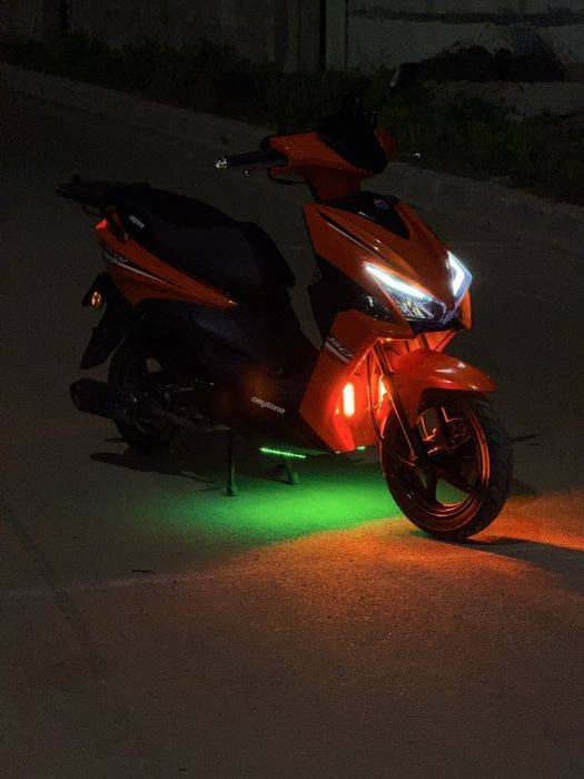 Scuter Daytona revo 50 fără permis