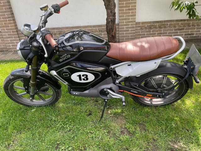 Vmoto Super Soco