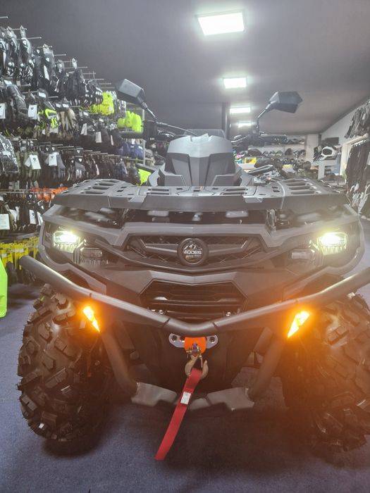 Atv AODES  650L pathcross