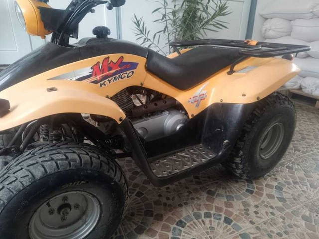 Vând atv Chimko 151