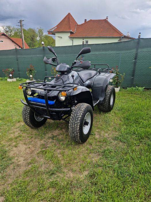 Atv Linhai Worker 300 ( nu CF-MOTO,tgb, polaris)