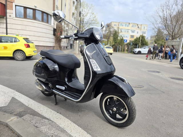 Vespa 125 GTS 2014