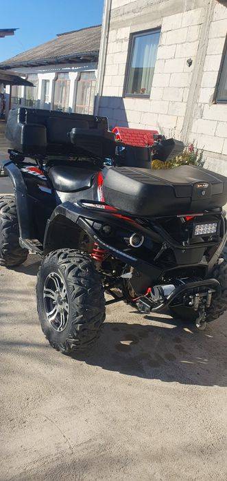 Vand atv linhai 500 dragonfly 2023