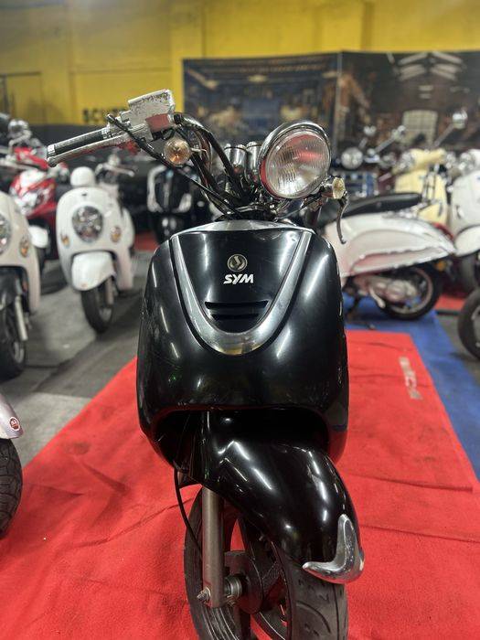 Sym allo 50cc 2011