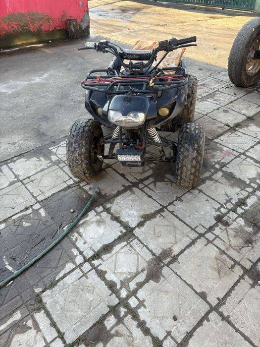 De vânzare Atv 125 cc 3+1