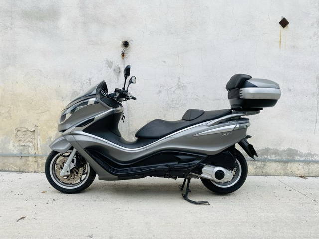 RATE FIXE fara avans Piaggio X10 125 ABS ASR Livrare GRATUITA Buyback