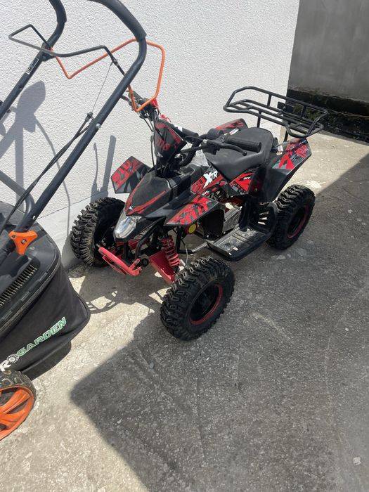 Vand ATV 50cc in stare perfecta