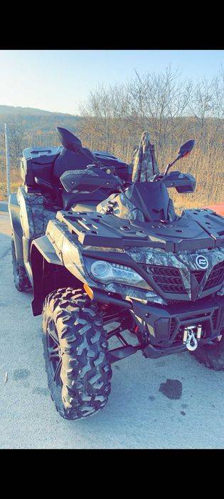 CFMOTO 1000 ESP An fabr. 2022