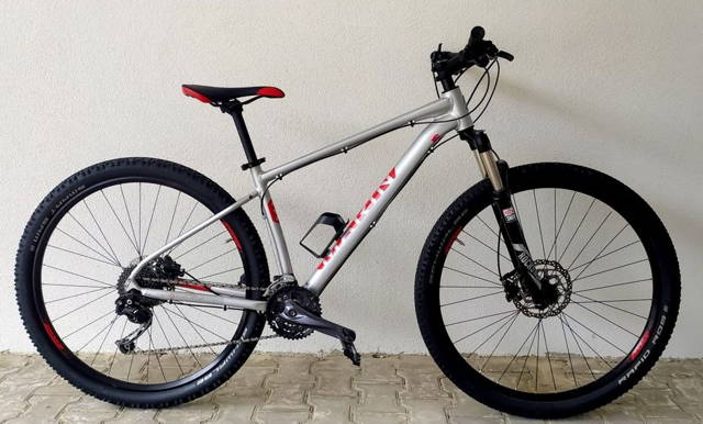 Marin 29r rockshox {ktm cube}
