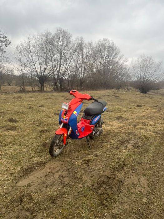 Scuter Peugeot 80cc